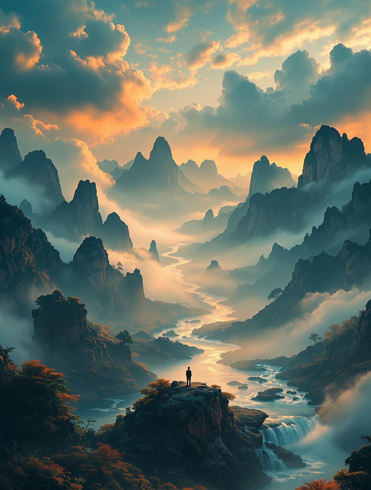 草莓影院 - 山河岁月 - 高清海报