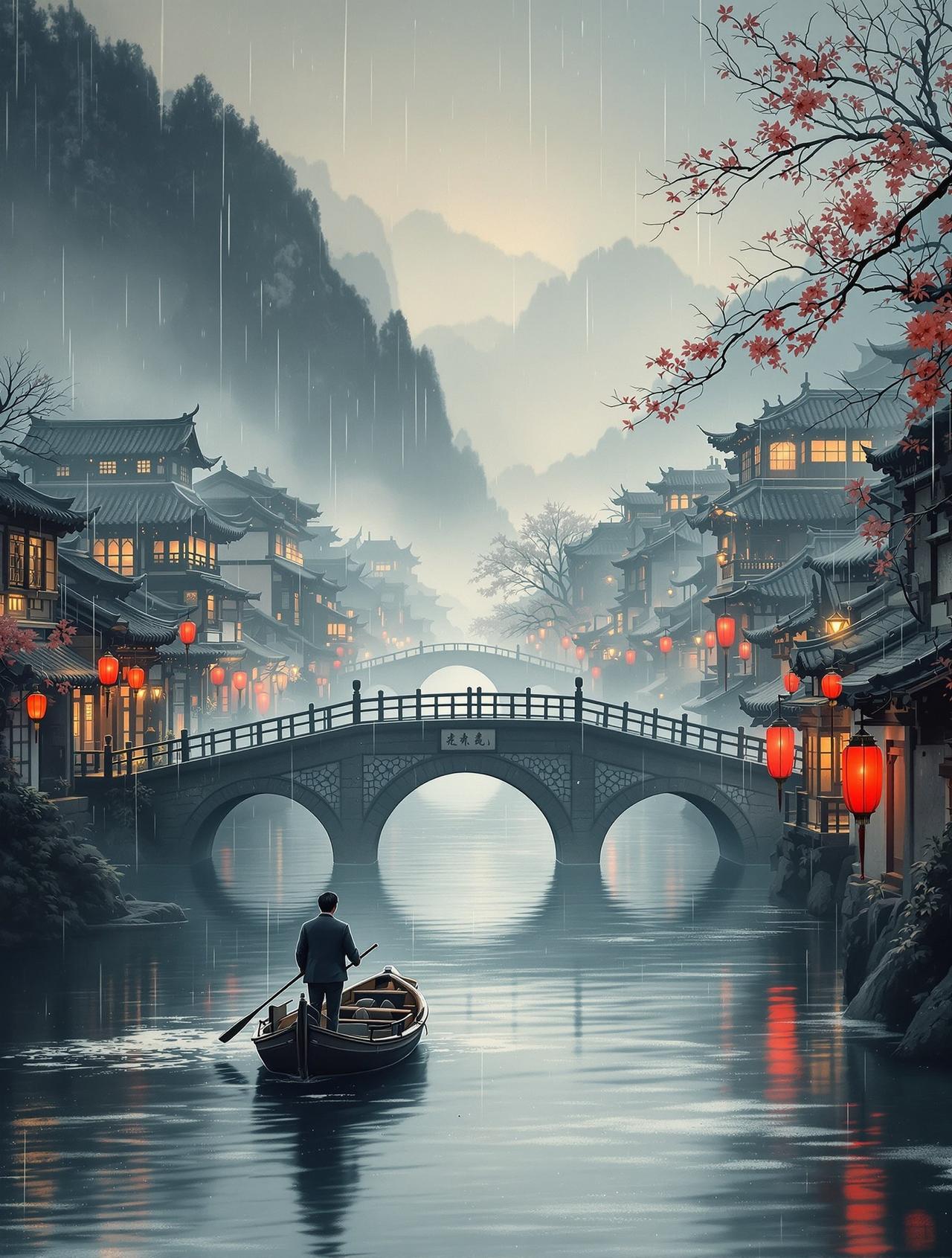 草莓影院 - 江南往事 - 高清海报